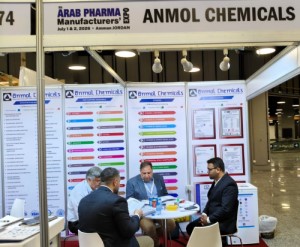 Jordan Arab Pharma